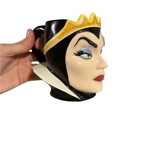 Evil Queen Ceramic Mug